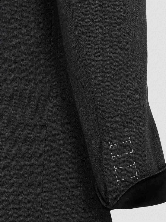  마르지엘라 수트 자켓 S67BN0038S53234855M Black - MAISON MARGIELA