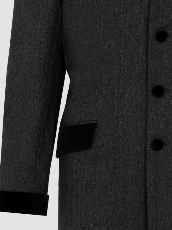  마르지엘라 수트 자켓 S67BN0038S53234855M Black - MAISON MARGIELA