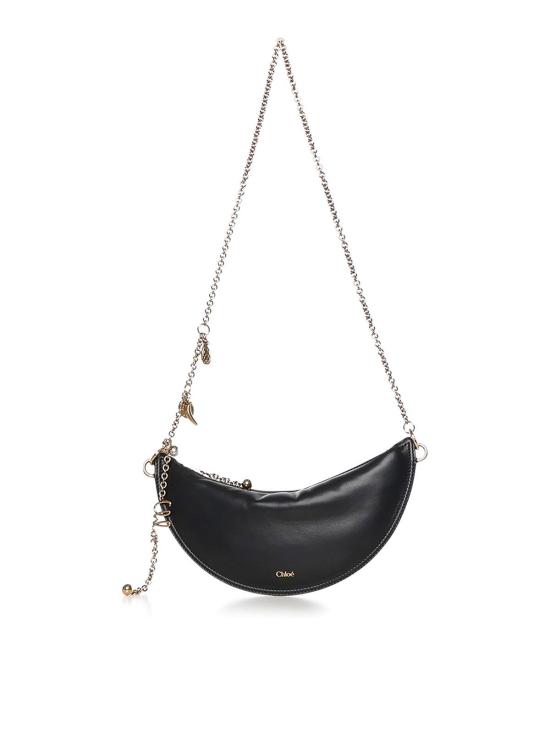 26SS 끌로에 숄더백 CH25WP124P80001 Black