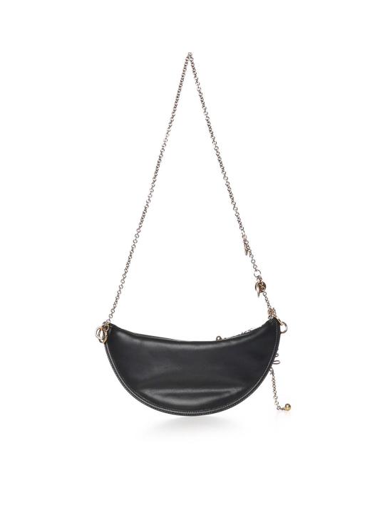 26SS 끌로에 숄더백 CH25WP124P80001 Black - CHLOE