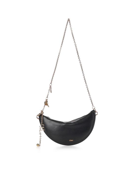 26SS 끌로에 숄더백 CH25WP124P80001 Black - CHLOE