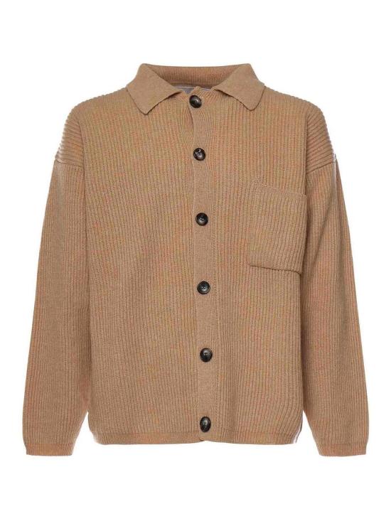 25FW 아마란토 긴팔 셔츠 B9F000406M Beige