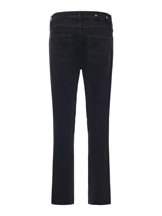 26SS 스톤 아일랜드 스트레이트 팬츠 L1S14J100007S0J11VJ901 Black - STONE ISLAND