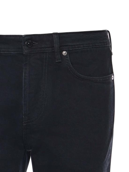 26SS 스톤 아일랜드 스트레이트 팬츠 L1S14J100007S0J11VJ901 Black - STONE ISLAND