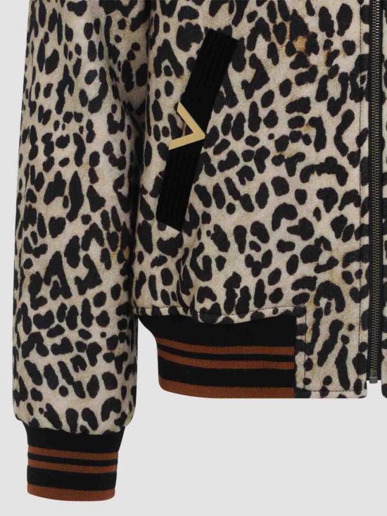 26SS 발렌티노 가라바니 봄버 자켓 8V3CIP69B7HCF3 Multicolour - VALENTINO GARAVANI