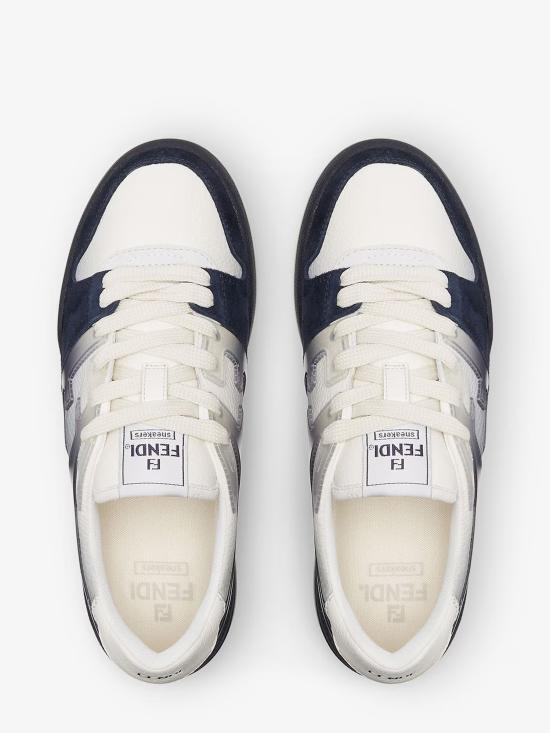 26SS 펜디 매치 스니커즈 7E1688AWCS F1V8K White - FENDI