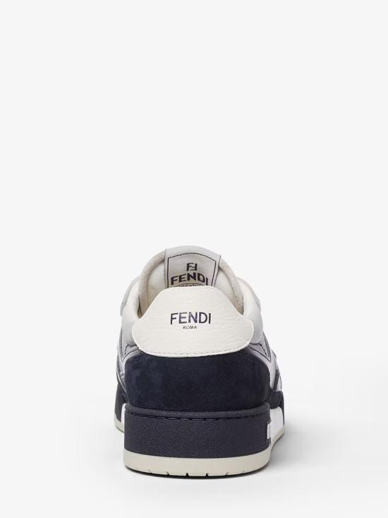 26SS 펜디 매치 스니커즈 7E1688AWCS F1V8K White - FENDI