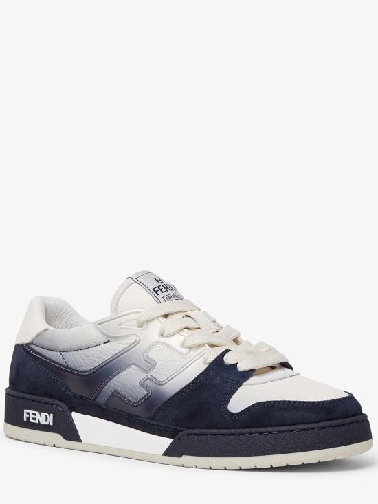 26SS 펜디 매치 스니커즈 7E1688AWCS F1V8K White - FENDI
