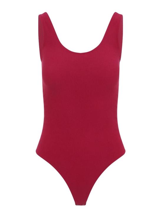 26SS 월포드 민소매 티셔츠 793423239 Red