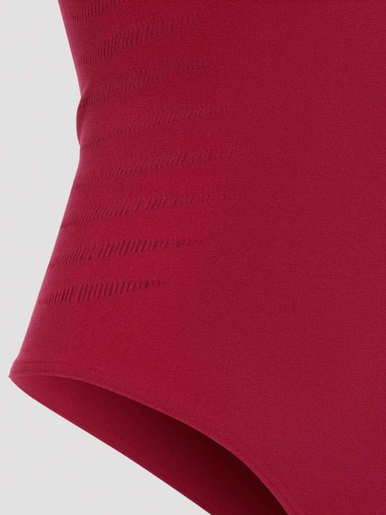 26SS 월포드 민소매 티셔츠 793423239 Red - WOLFORD