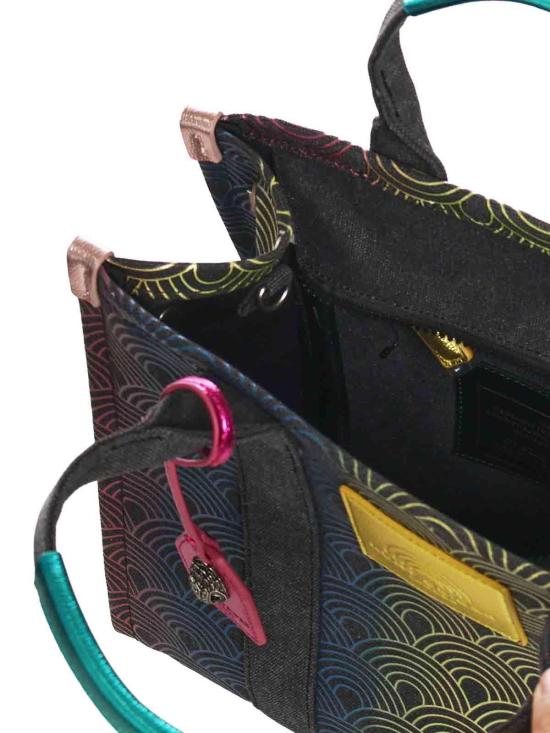 26SS 커트가이거 토트백 5033505609BLACK Black - KURT GEIGER