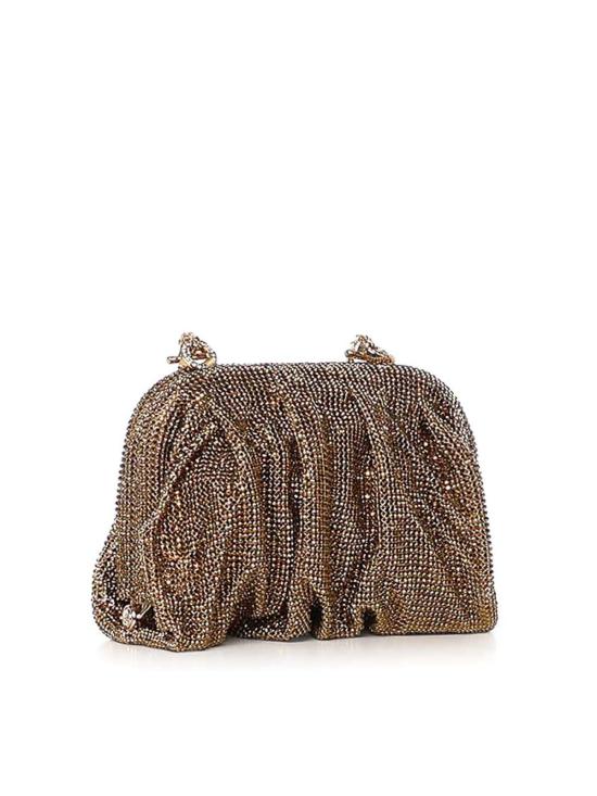 26SS 베네데따부르치케스 클러치/파우치 11029 Gold - BENEDETTA BRUZZICHES