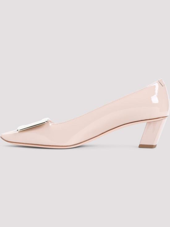 26SS 로저비비에 힐/펌프스 RVW00600920D1PC211 Nude Neutrals - ROGER VIVIER