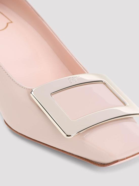 26SS 로저비비에 힐/펌프스 RVW00600920D1PC211 Nude Neutrals - ROGER VIVIER