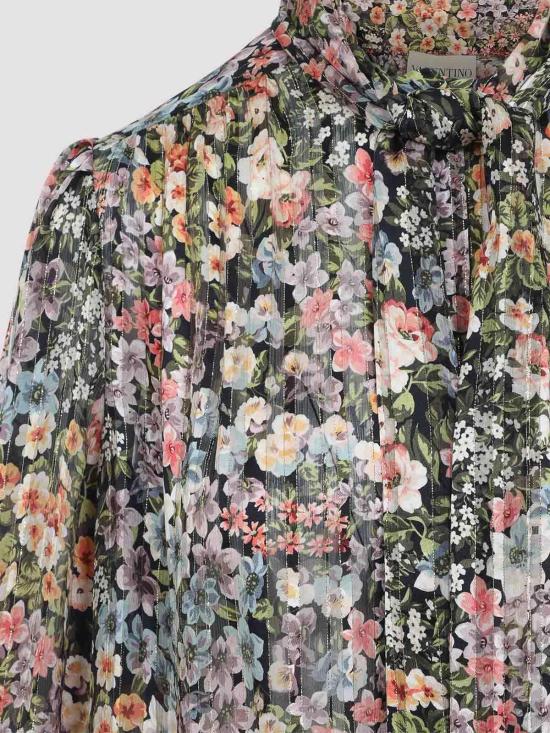 26SS 발렌티노 가라바니 셔츠 8B3AB7Z9A08M12 Multicolour - VALENTINO GARAVANI