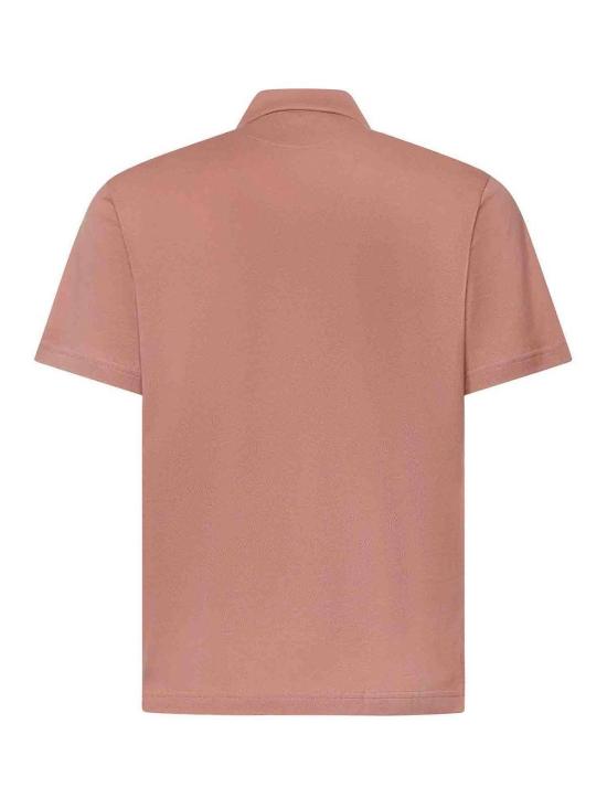 26SS 일레븐티 폴로 티셔츠 M75POLM05TES0M12099 White - ELEVENTY