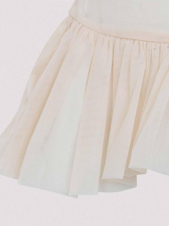 26SS 시몬로샤 민소매 티셔츠 54251249NUDE Nude Neutrals - SIMONE ROCHA