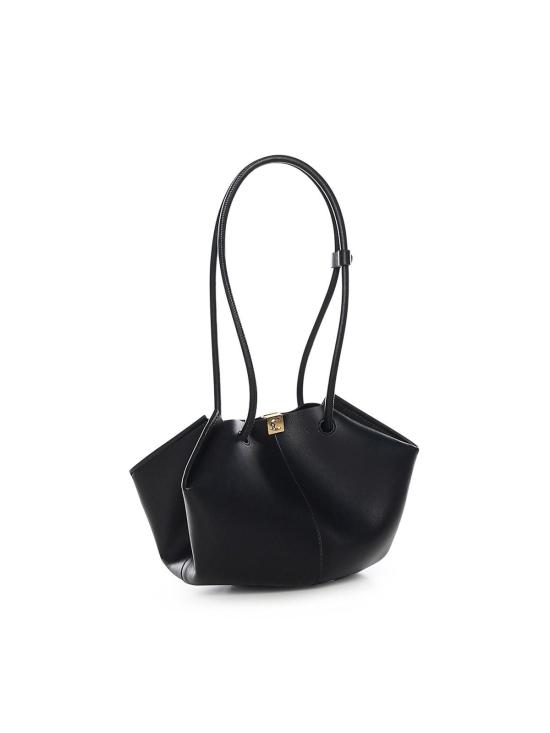 26SS 코치넬리 숄더백 E1U2L110301001 Black - COCCINELLE