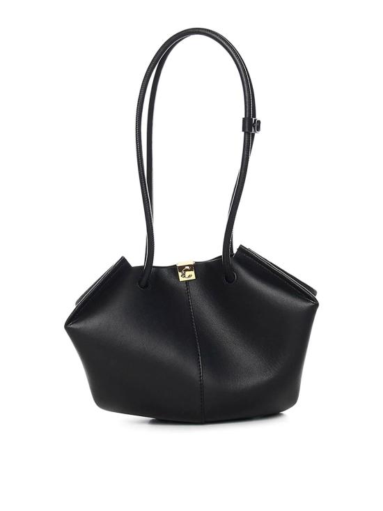 26SS 코치넬리 숄더백 E1U2L110301001 Black