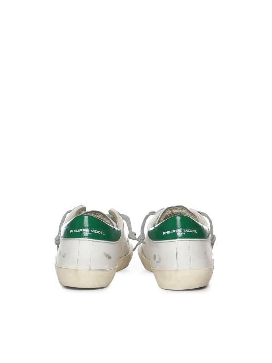 26SS 필립모델 스니커즈 PRLUV031 White - PHILIPPE MODEL