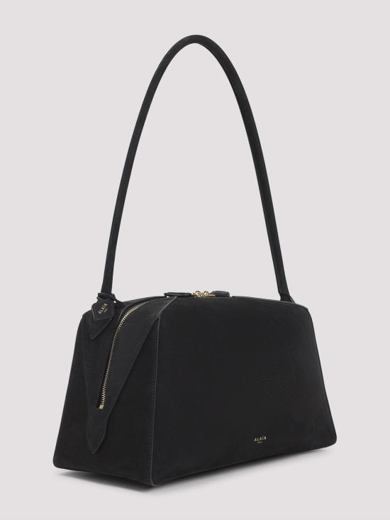 26SS 알라이아 숄더백 AA1L2019CA214999 Black - ALAIA