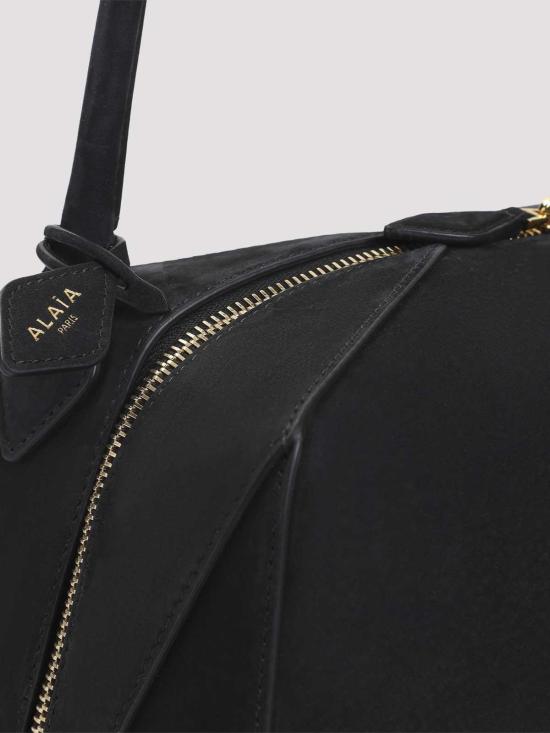 26SS 알라이아 숄더백 AA1L2019CA214999 Black - ALAIA