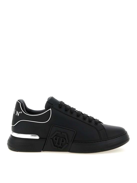 26SS 필립 플레인 스니커즈 SAFSUSC0904PLE005N0202 BLACK