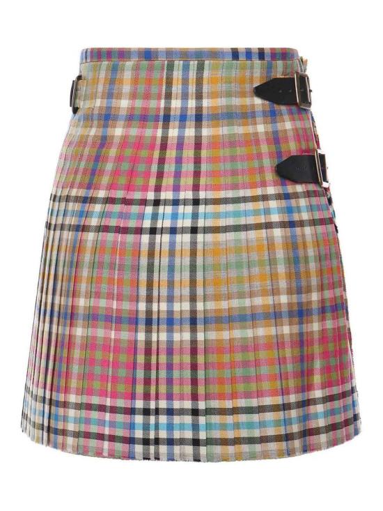 26SS 비비안웨스트우드 숏 원피스 1F020006W01CDO215 Red - VIVIENNE WESTWOOD