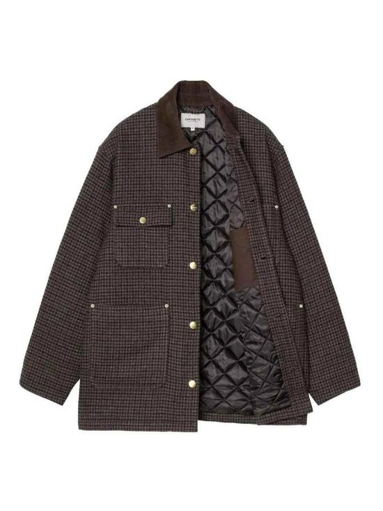 25FW 칼하트 자켓 I03534435MXX Brown - CARHARTT