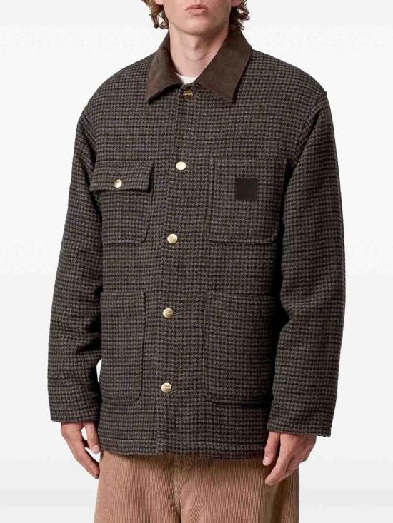 25FW 칼하트 자켓 I03534435MXX Brown - CARHARTT
