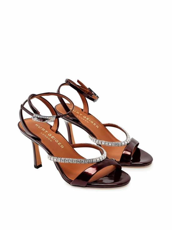 26SS 커트가이거 샌들 5393754309WINE Beige - KURT GEIGER