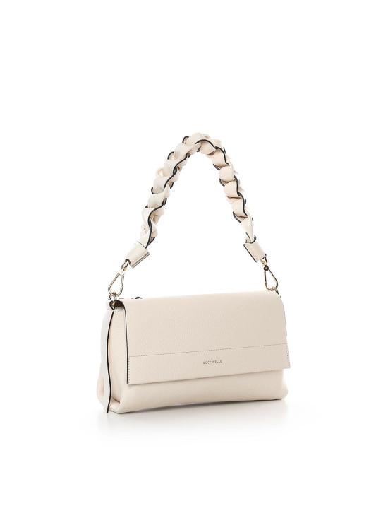 26SS 코치넬리 토트백 E1M50120101685 Brown - COCCINELLE