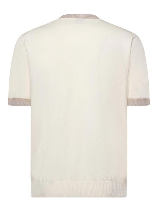 26SS 일레븐티 반팔 티셔츠 M76MAGM19MAG0M013010213 White - ELEVENTY