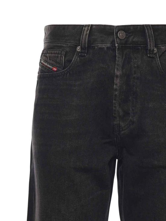 25FW 디젤 스트레이트 팬츠 A1897409J9602 Grey - DIESEL