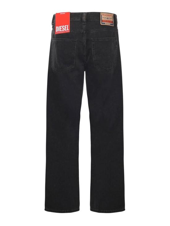 25FW 디젤 스트레이트 팬츠 A1897409J9602 Grey - DIESEL