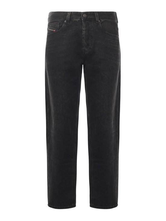 25FW 디젤 스트레이트 팬츠 A1897409J9602 Grey