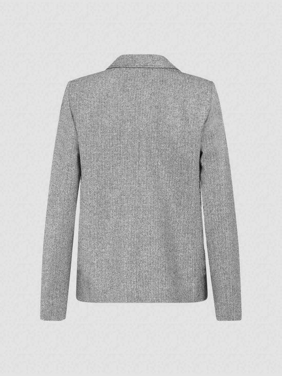  지암바티스타 발리 수트 자켓 23FWSVZM600789GRM019 Black - GIAMBATTISTA VALLI