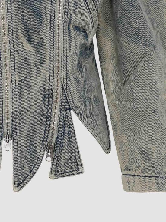  와이프로젝트 데님 팬츠 WJACK30VINTAGE Beige - Y PROJECT