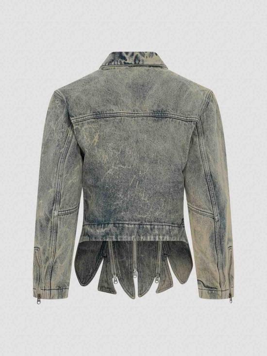  와이프로젝트 데님 팬츠 WJACK30VINTAGE Beige - Y PROJECT