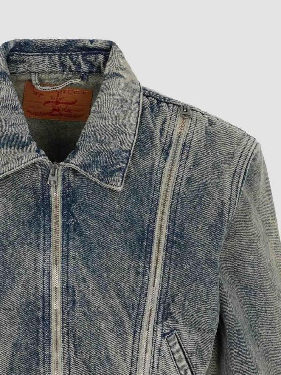  와이프로젝트 데님 팬츠 WJACK30VINTAGE Beige - Y PROJECT