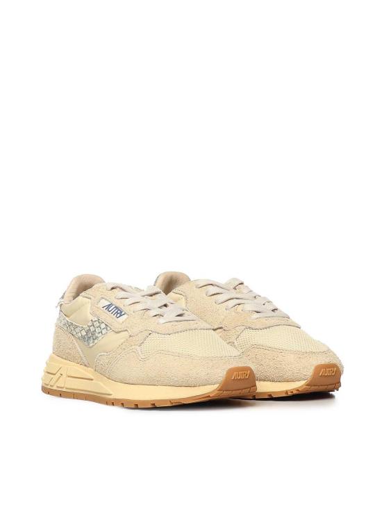 26SS 오트리 릴윈드 스니커즈 WWLWUQ01 Light Beige - AUTRY
