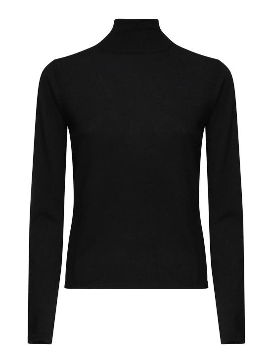 25FW 막스마라 터틀넥 25113610116E15 Black