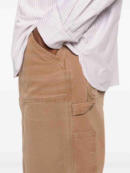 25FW 칼하트 팬츠 I034796HZ4O Brown - CARHARTT
