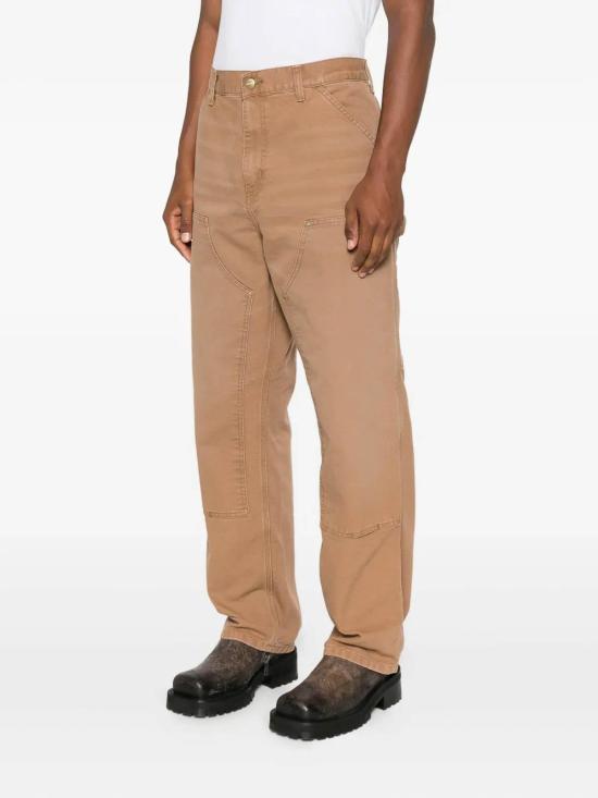 25FW 칼하트 팬츠 I034796HZ4O Brown - CARHARTT