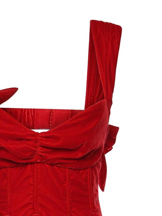 26SS 포러브앤레몬스 숏팬츠 CD3955RED Red - FOR LOVE & LEMONS