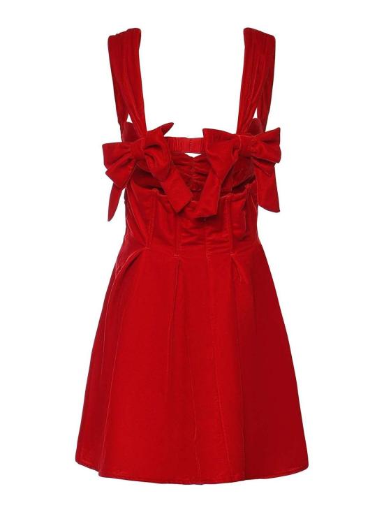 26SS 포러브앤레몬스 숏팬츠 CD3955RED Red - FOR LOVE & LEMONS