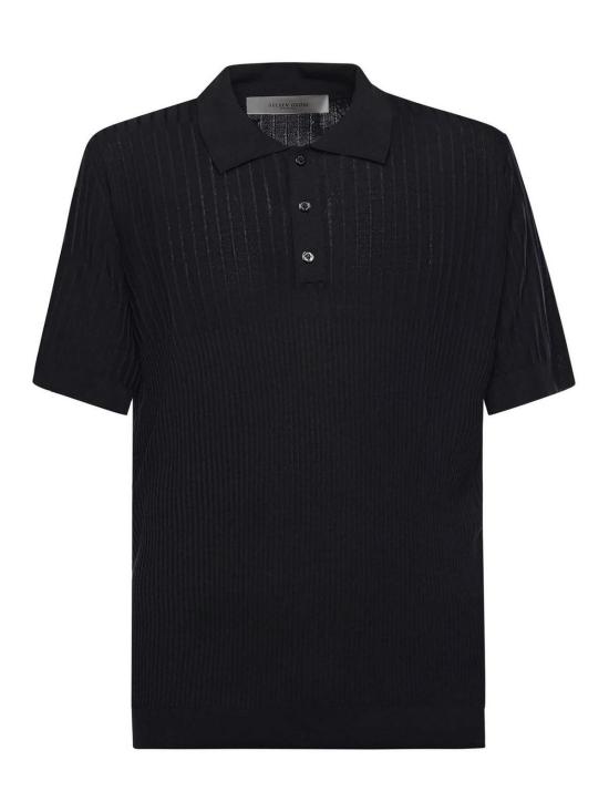 26SS 골든구스 폴로 티셔츠 GMP01412P00240090100 Black