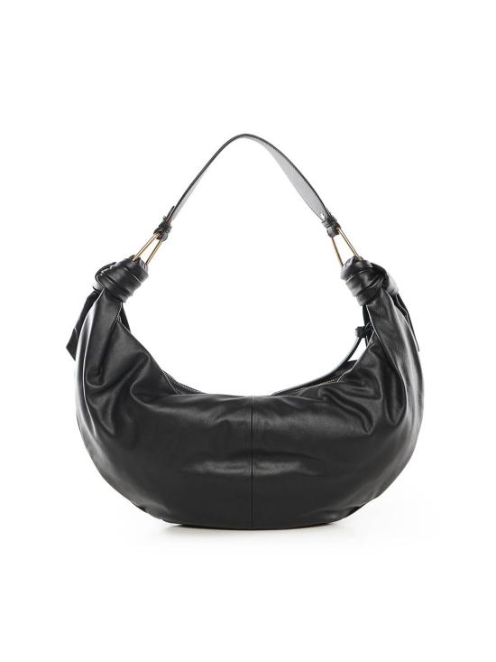 26SS 코치넬리 숄더백 E1U1A130101001 Black - COCCINELLE