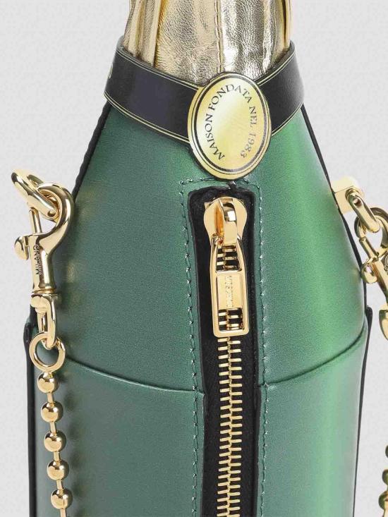 26SS 모스키노 숄더백 MC4102PP1OOE185A Green - MOSCHINO