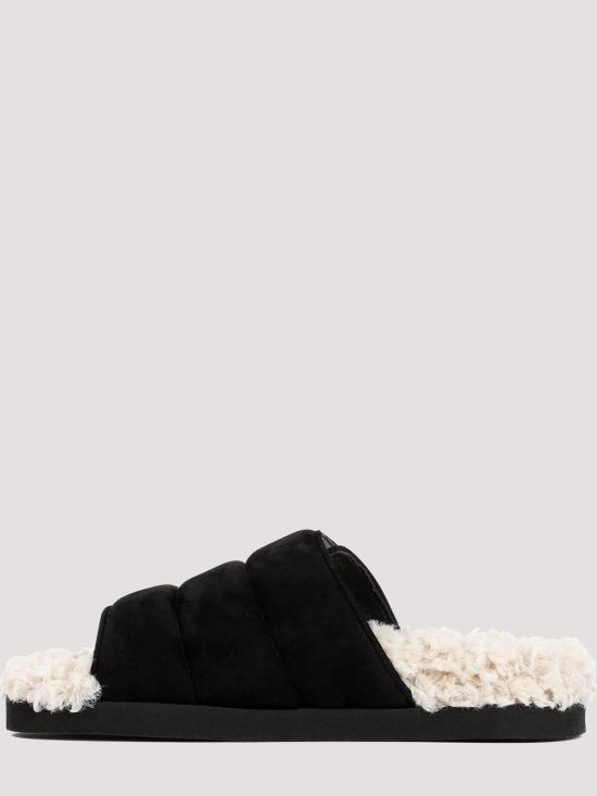  지아 보르기니 샌들 GIA3UGH5000 Black - GIA BORGHINI